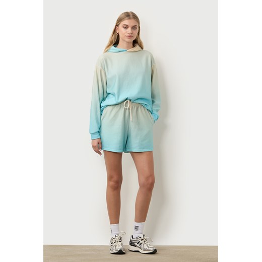 SZORTY DAMSKIE OMBRE BLUE ze sklepu Jemiol w kategorii Szorty - zdjęcie 186537960