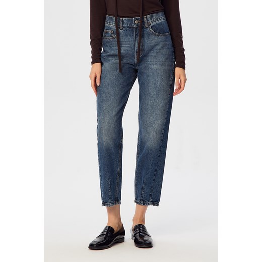 SPODNIE STELLA BLUE JEANS ze sklepu Jemiol w kategorii Jeansy damskie - zdjęcie 186538844