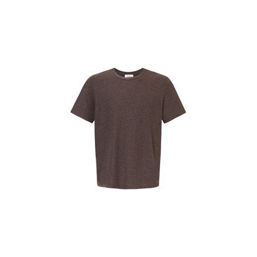 T-SHIRT MĘSKI CLASSIC CHOCO MELANGE - id: 8366 - marki Jemiol - 186539052 T-SHIRT MĘSKI CLASSIC CHOCO MELANGE ze sklepu Jemiol w kategorii T-shirty męskie - zdjęcie 186539052
