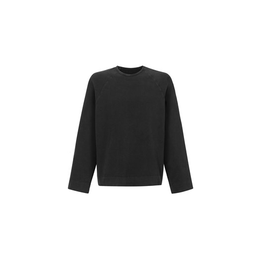 LONGSLEEVE MĘSKI WASHED BLACK - id: 8362 - marki Jemiol - 186539054 LONGSLEEVE MĘSKI WASHED BLACK ze sklepu Jemiol w kategorii Bluzy męskie - zdjęcie 186539054