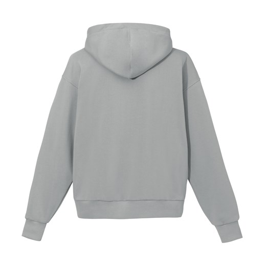 BLUZA BASIC JEMIOL GREY KAPTUR okazyjna cena Jemiol