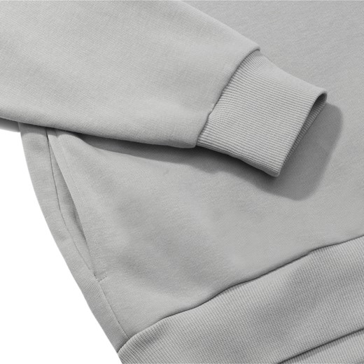 BLUZA BASIC JEMIOL GREY KAPTUR okazyjna cena Jemiol