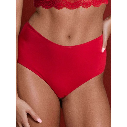 Sinsay - Majtki hipster 2 pack - czerwony Sinsay M Sinsay