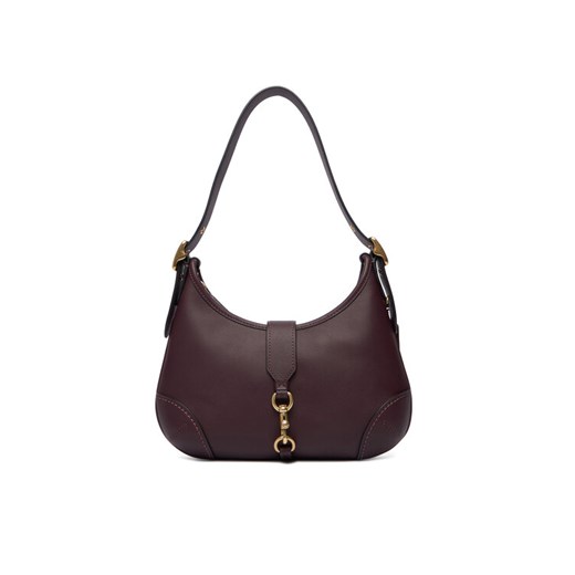 Coach Torebka Hamptons Hobo CW642 Fioletowy - id: 0000305687470 - marki Coach - 186541374 Coach Torebka Hamptons Hobo CW642 Fioletowy ze sklepu MODIVO w kategorii Listonoszki - zdjęcie 186541374