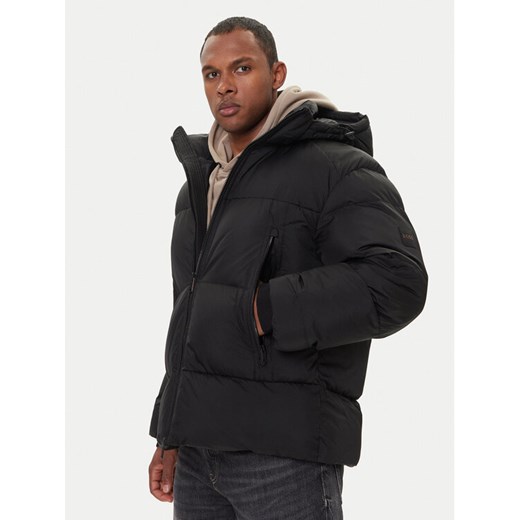 BOSS Kurtka zimowa Orbok 50543618 Czarny Oversize ze sklepu MODIVO w kategorii Kurtki męskie - zdjęcie 186541403