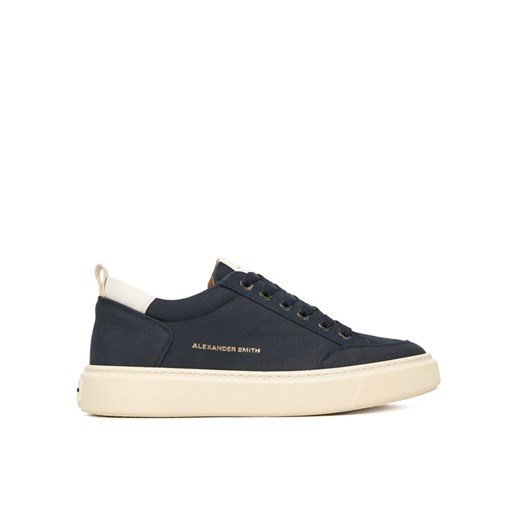 Alexander Smith Sneakersy Bond ASBCBDM 3258 Granatowy ze sklepu MODIVO w kategorii Buty sportowe męskie - zdjęcie 186541413