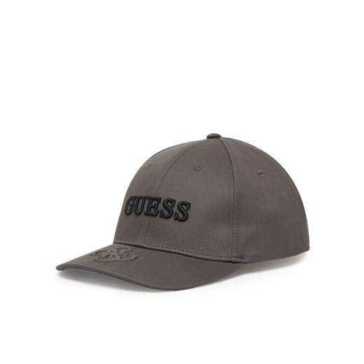 Guess Czapka z daszkiem AM9578 POL01 Szary ze sklepu MODIVO w kategorii Czapki z daszkiem męskie - zdjęcie 186541453