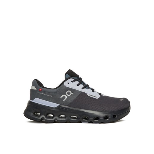 On Buty do biegania Cloudrunner 2 Waterproof 3WE10140929 Szary ze sklepu MODIVO w kategorii Buty sportowe damskie - zdjęcie 186541463