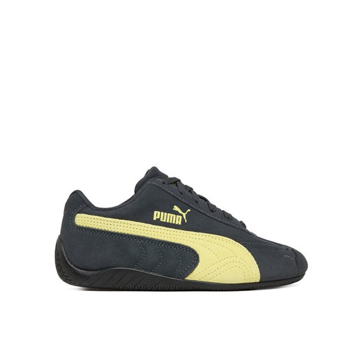Puma Sneakersy Speedcat Og Jr 401698 17 Szary ze sklepu MODIVO w kategorii Buty sportowe dziecięce - zdjęcie 186541464