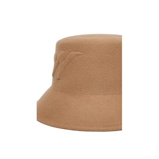 Weekend Max Mara Czapka Yaqui 2525576075 Brązowy 58 MODIVO