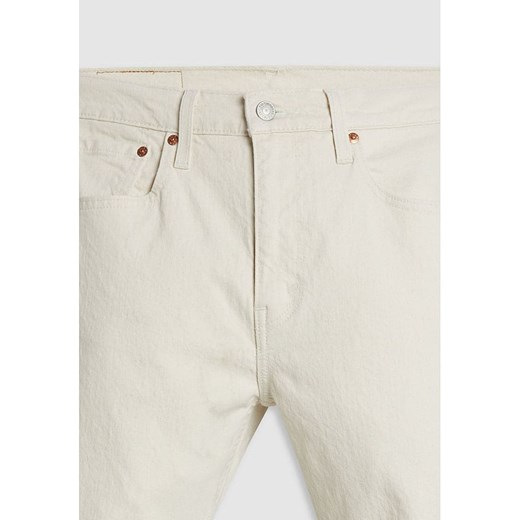 Levi´s Dżinsy "512" - Regular fit - w kolorze kremowym W34/L32 wyprzedaż Limango Polska
