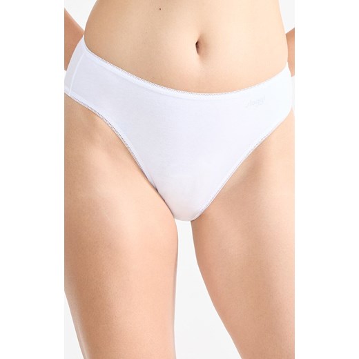 Sloggi 3-pack figi damskie tai Pure Comfort 10222322-0003, Kolor biały, Rozmiar L, Sloggi ze sklepu Intymna w kategorii Majtki damskie - zdjęcie 186543210