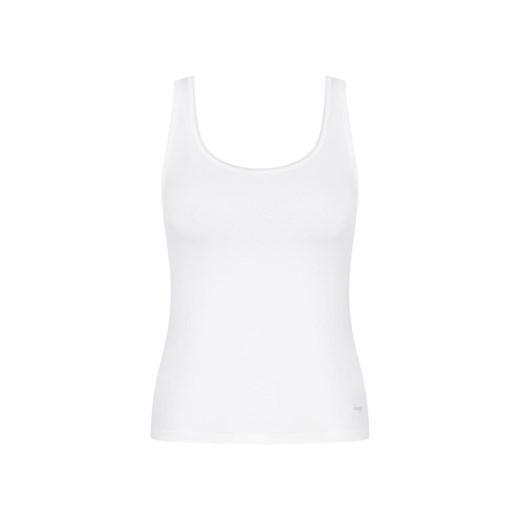 Sloggi tank top Pure Comfort 10222350-0003, Kolor biały, Rozmiar L, Sloggi ze sklepu Intymna w kategorii Podkoszulki i halki - zdjęcie 186543213