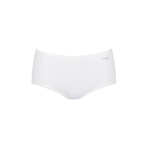 Sloggi figi damskie Pure Comfort 10222355-0003, Kolor biały, Rozmiar L, Sloggi ze sklepu Intymna w kategorii Majtki damskie - zdjęcie 186543220