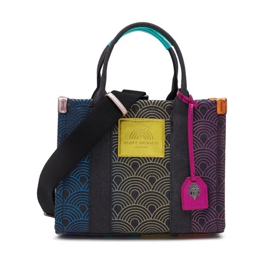 Kurt Geiger Kuferek SMALL SOUTHBANK ze sklepu Gomez Fashion Store w kategorii Kuferki - zdjęcie 186543370