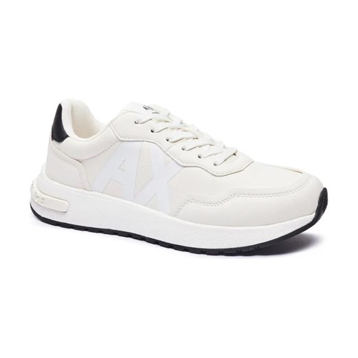 Armani Exchange Sneakersy ze sklepu Gomez Fashion Store w kategorii Buty sportowe męskie - zdjęcie 186543372