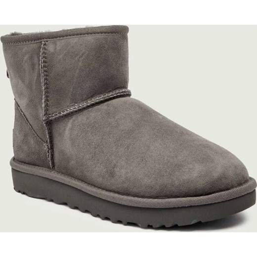 UGG Śniegowce Classic Mini II | zamsz ze sklepu Gomez Fashion Store w kategorii Śniegowce damskie - zdjęcie 186543380