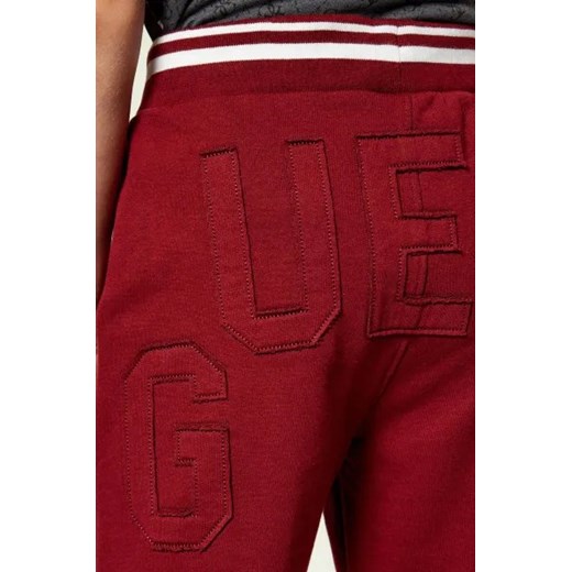 Guess Spodnie dresowe | Regular Fit Guess 182 Gomez Fashion Store