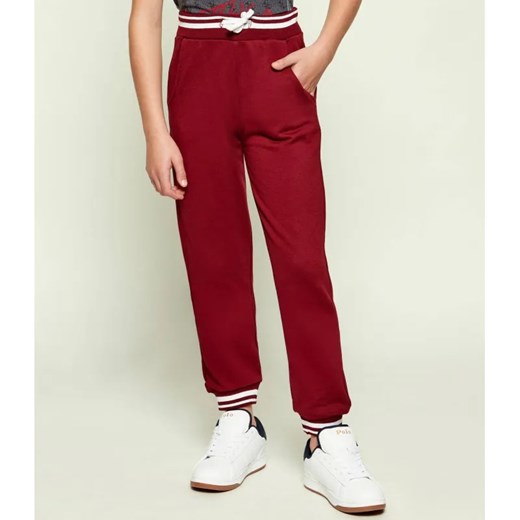 Guess Spodnie dresowe | Regular Fit Guess 164 Gomez Fashion Store