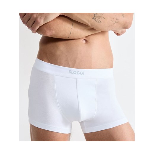 Sloggi Bokserki (2 pary) &quot;Ever Ease&quot; w kolorze białym Sloggi XL Limango Polska promocja