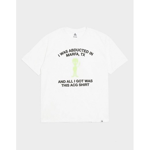 NIKE T-SHIRT M ACG TEE ALIEN ze sklepu JD Sports  w kategorii T-shirty męskie - zdjęcie 186544413