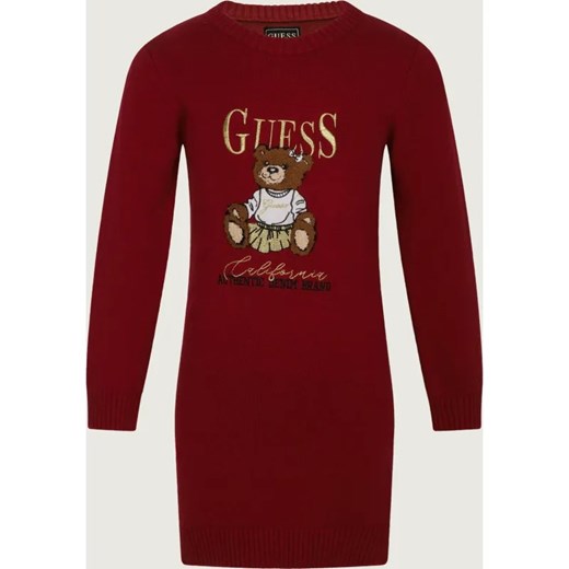 Guess Sweter | Regular Fit ze sklepu Gomez Fashion Store w kategorii Swetry dziewczęce - zdjęcie 186545154