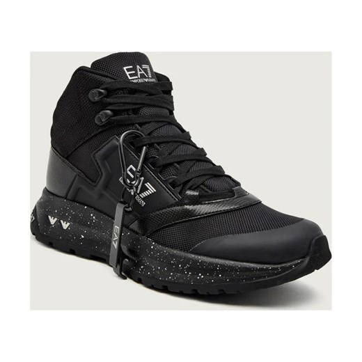 EA7 Sneakersy ze sklepu Gomez Fashion Store w kategorii Buty sportowe męskie - zdjęcie 186545170