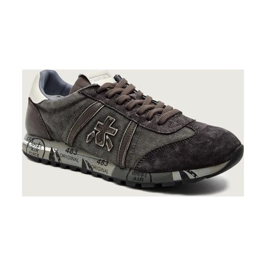 Premiata Sneakersy LUCY | z dodatkiem skóry Premiata 40 Gomez Fashion Store