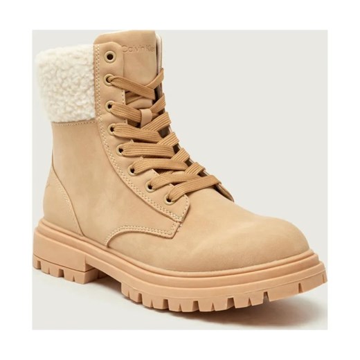 Calvin Klein Jeans Botki | shearling ze sklepu Gomez Fashion Store w kategorii Buty zimowe dziecięce - zdjęcie 186545180