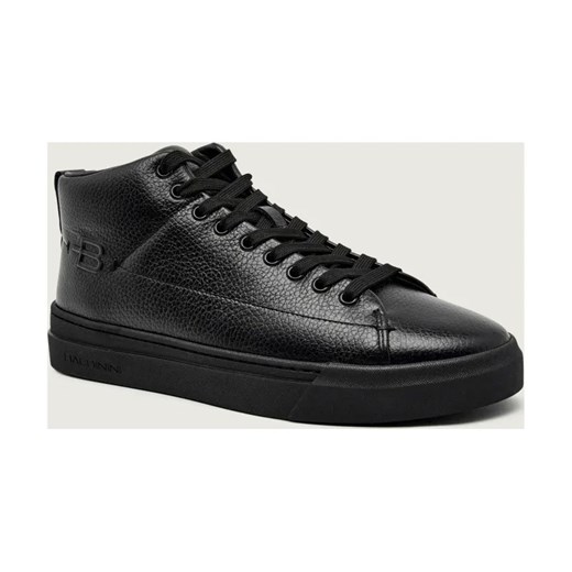 Baldinini Skórzane sneakersy TUMB.LEAT ze sklepu Gomez Fashion Store w kategorii Buty sportowe męskie - zdjęcie 186545183