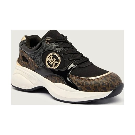 Michael Kors KIDS Sneakersy ZUMA ze sklepu Gomez Fashion Store w kategorii Buty sportowe dziecięce - zdjęcie 186545190
