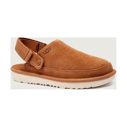 UGG Mule 2w1 GOLDENSTAR CLOG | zamsz ze sklepu Gomez Fashion Store w kategorii Klapki dziecięce - zdjęcie 186545201