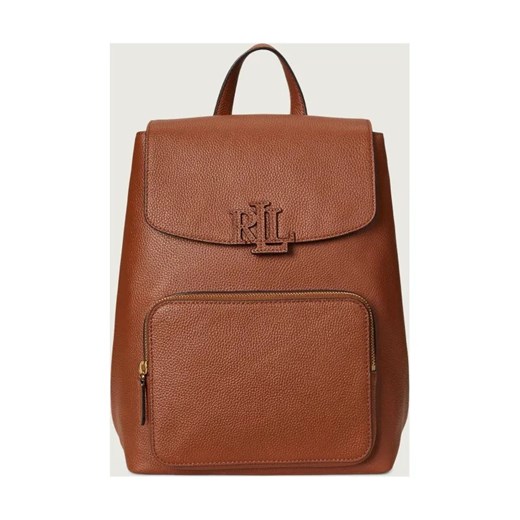 LAUREN RALPH LAUREN Skórzany plecak Cameryn ze sklepu Gomez Fashion Store w kategorii Plecaki - zdjęcie 186545203