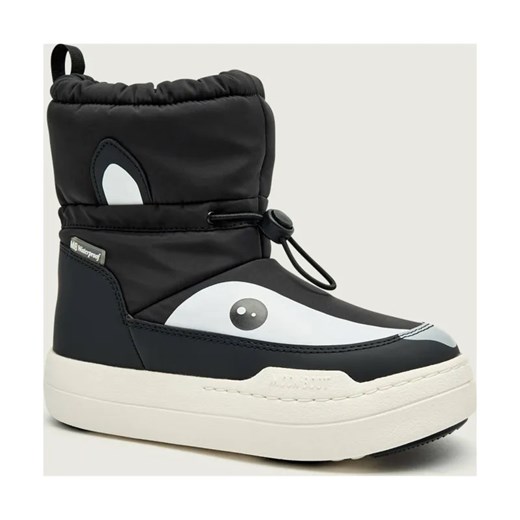 Moon Boot Śniegowce PARK TUBE MID ANIMAL ze sklepu Gomez Fashion Store w kategorii Buty zimowe dziecięce - zdjęcie 186545210