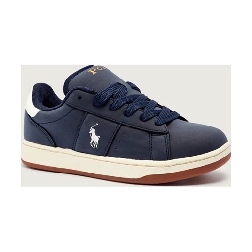 POLO RALPH LAUREN Sneakersy KNOLLAN ze sklepu Gomez Fashion Store w kategorii Buty sportowe dziecięce - zdjęcie 186545220
