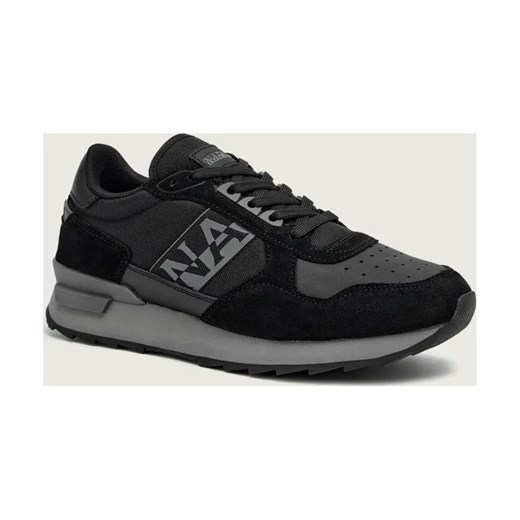 Napapijri Sneakersy | zamsz ze sklepu Gomez Fashion Store w kategorii Buty sportowe męskie - zdjęcie 186545221