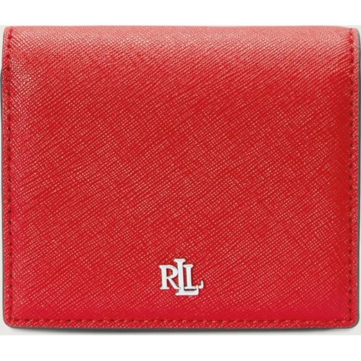 LAUREN RALPH LAUREN Skórzany portfel ze sklepu Gomez Fashion Store w kategorii Portfele damskie - zdjęcie 186545281