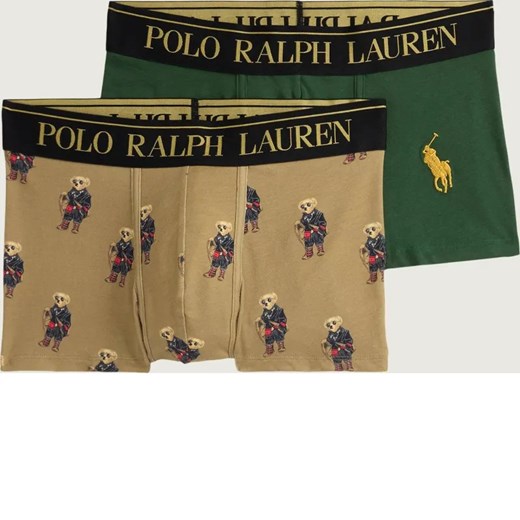 POLO RALPH LAUREN Bokserki 2-pack ze sklepu Gomez Fashion Store w kategorii Majtki męskie - zdjęcie 186545290