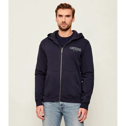 GUESS Bluza | Regular Fit ze sklepu Gomez Fashion Store w kategorii Bluzy męskie - zdjęcie 186545300