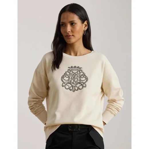 LAUREN RALPH LAUREN Bluza | Loose fit ze sklepu Gomez Fashion Store w kategorii Bluzy damskie - zdjęcie 186545312