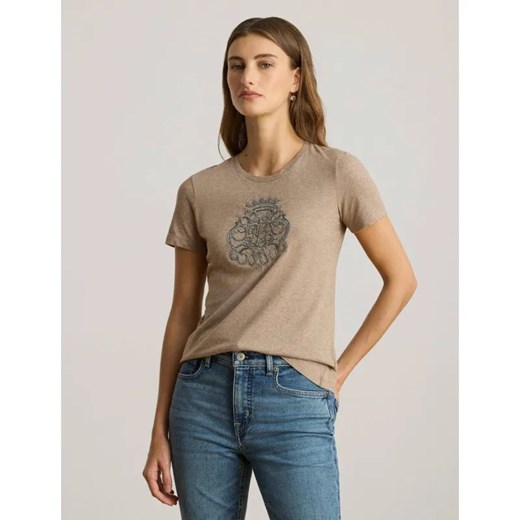 LAUREN RALPH LAUREN T-shirt | Relaxed fit ze sklepu Gomez Fashion Store w kategorii Bluzki damskie - zdjęcie 186545313