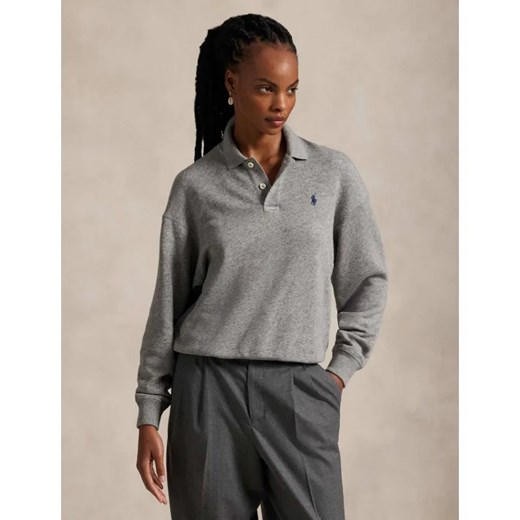 POLO RALPH LAUREN Polo | Relaxed fit ze sklepu Gomez Fashion Store w kategorii Bluzki damskie - zdjęcie 186545330
