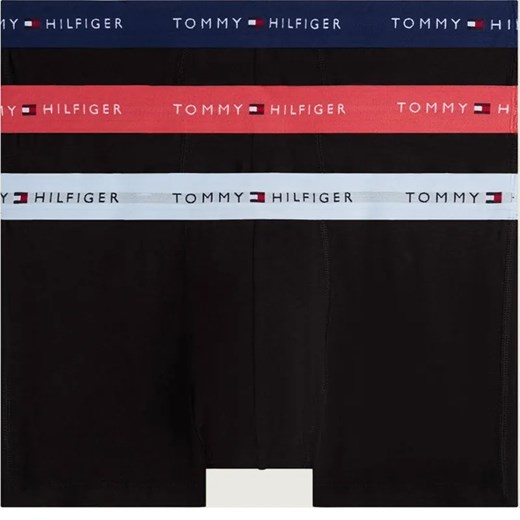 Tommy Hilfiger Bokserki 3-pack | Regular Fit ze sklepu Gomez Fashion Store w kategorii Majtki męskie - zdjęcie 186545341