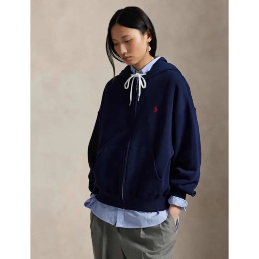 POLO RALPH LAUREN Bluza | Relaxed fit ze sklepu Gomez Fashion Store w kategorii Bluzy damskie - zdjęcie 186545351