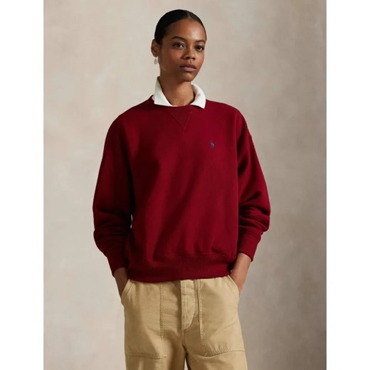 POLO RALPH LAUREN Bluza | Relaxed fit ze sklepu Gomez Fashion Store w kategorii Bluzy damskie - zdjęcie 186545360