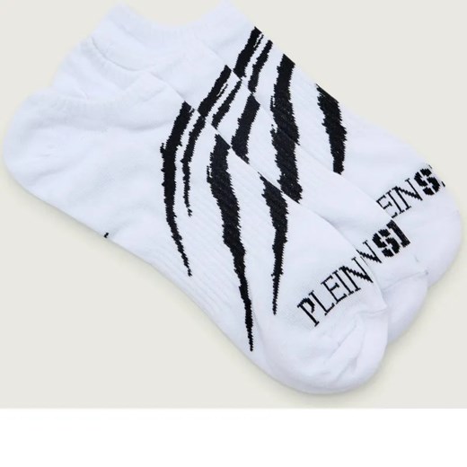 Plein Sport Skarpety/stopki 3 pack Scratch ze sklepu Gomez Fashion Store w kategorii Skarpetki męskie - zdjęcie 186545384