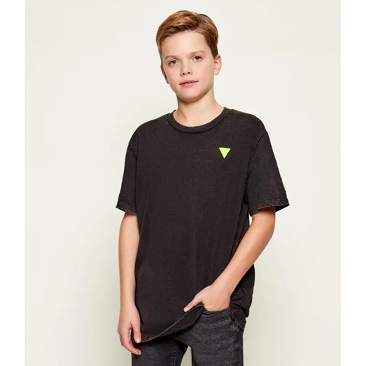 Guess T-shirt | Oversize fit ze sklepu Gomez Fashion Store w kategorii T-shirty chłopięce - zdjęcie 186546241