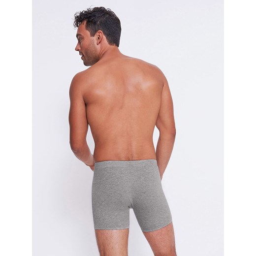 Sloggi Bokserki (2 pary) w kolorze szarym i niebieskim Sloggi L Limango Polska wyprzedaż