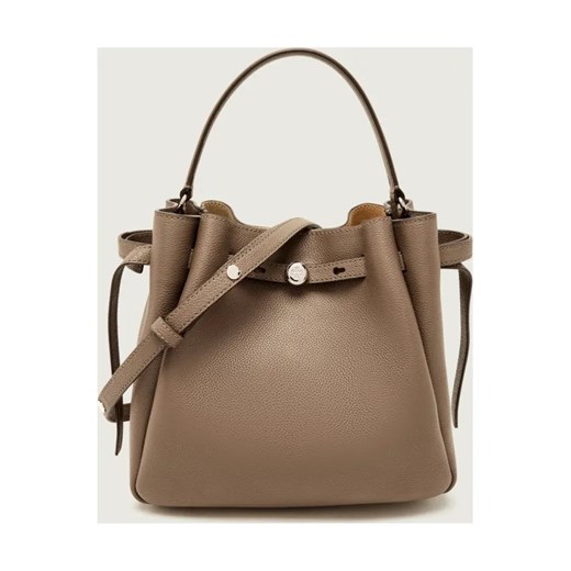TORY BURCH Skórzany kuferek Romy ze sklepu Gomez Fashion Store w kategorii Kuferki - zdjęcie 186546962