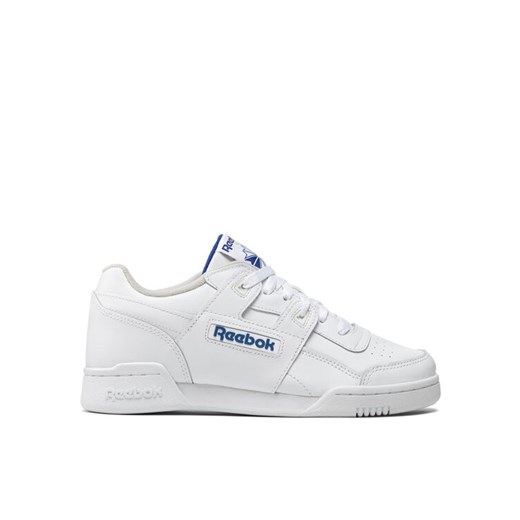 Sneakersy Reebok Workout Plus 2759 Biały Reebok 41 eobuwie.pl
